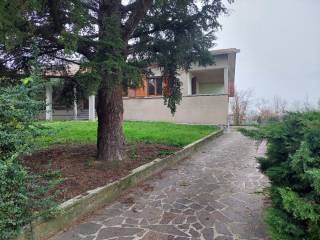 Villa bifamiliare in vendita ad albinea 