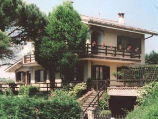 Villa in vendita a belforte monferrato via san colombano, 2