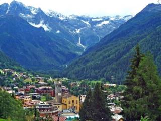 Appartamento in in affitto da privato a ponte di legno via valle delle messi, 15