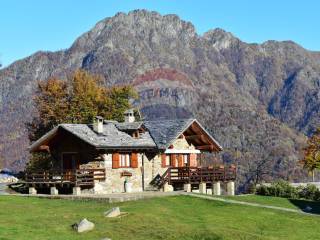 Baita in vendita a scopa alpe piana di biagio, s. n.