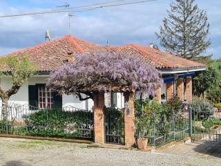 Villa in vendita a bassignana via maestra