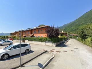 Garage in vendita a bagolino via conti lodron, 100