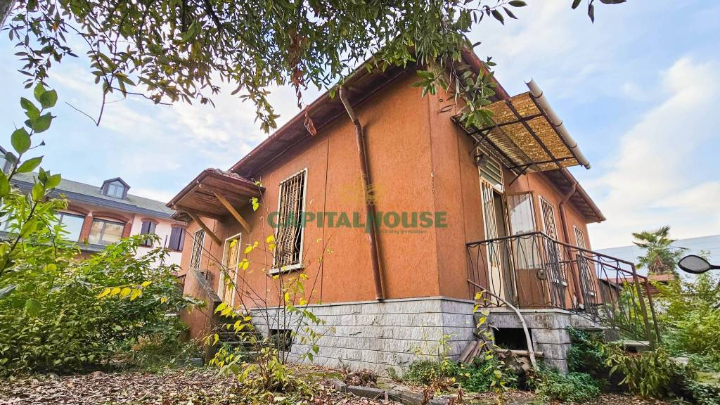 casa indipendente in vendita a Bresso