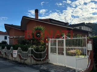 Villa a schiera in vendita ad arcola via gaggiola, 31