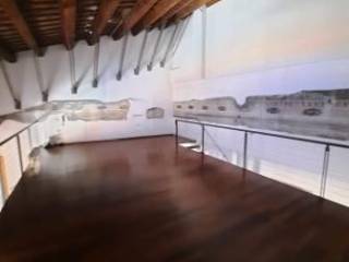 Loft in affitto a rimini via cairoli