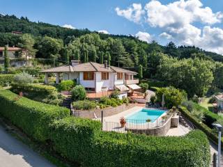 Villa in vendita ad arezzo località san firenze