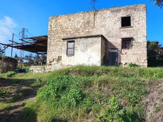 Terreno residenziale in vendita a pozzuoli via monterusso