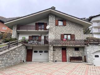 Villa in vendita a sarre frazione ronc