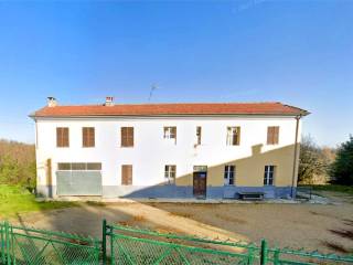 Casa indipendente in vendita a castagnole monferrato via san secondo