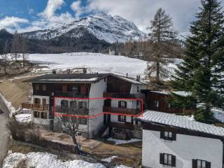 Appartamento in vendita a rocca pietore laste di sopra rocca pietore