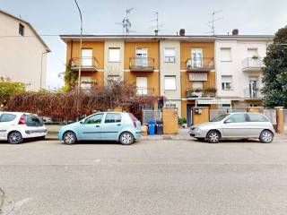 Appartamento in vendita a carpi via girolamo tiraboschi