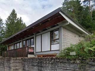 Villa bifamiliare in vendita a borca di cadore via metanopoli