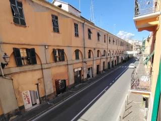 Appartamento in vendita ad albenga via genova, 43