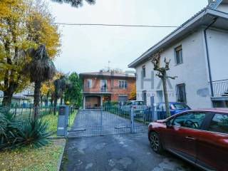 Villa bifamiliare in vendita a forlì via luigi napoleone bonaparte