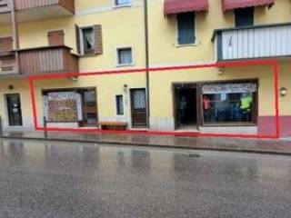 Negozio all'asta ad auronzo di cadore via corte