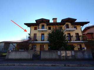 Villa a schiera in vendita a gonars via roussel