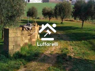 Terreno commerciale all'asta a sant'elpidio a mare strada sapienza