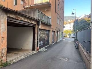 Garage in affitto a trento 