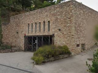 Garage in vendita a spello via della liberazione, snc