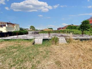 Terreno residenziale all'asta a roma via cassinelle