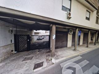 Garage in vendita a bari via vittorio veneto, 193