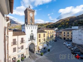 Appartamento in vendita a borgo velino piazza umberto i