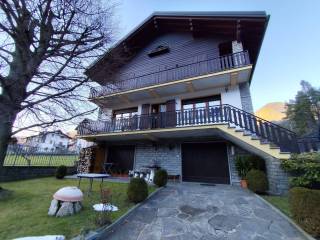 Villa bifamiliare in vendita a druogno via domodossola