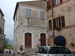 Casa indipendente in in vendita da privato a ripatransone piazza giacomo matteotti, 5