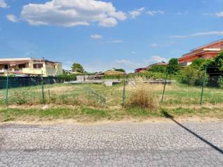 Terreno residenziale all'asta a roma via cassinelle