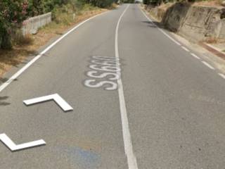 Terreno agricolo all'asta a luzzi contrada ferrari