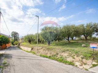 Terreno residenziale in vendita a casalincontrada c.da fellonice