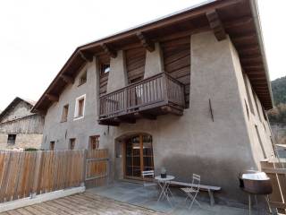 Chalet in in vendita da privato a valdidentro via dei sana, 8