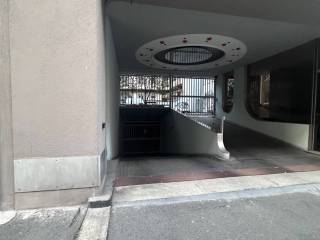 Garage in vendita a torino via ettore de sonnaz, 17