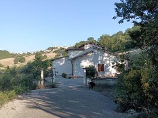 Villa in in vendita da privato a mafalda strada comunale di fonte santa lucia