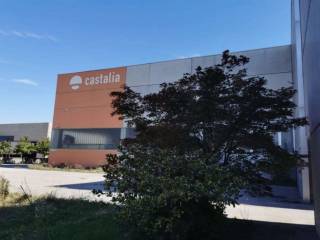 Capannone industriale in vendita a sedegliano località pannellia 46