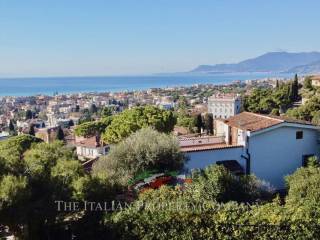 Villa in vendita a bordighera via romana, 52, 18012 bordighera im