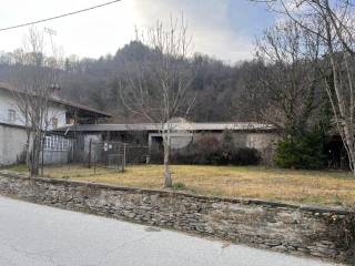 Terreno residenziale in vendita a barge via paesana