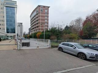 Garage in affitto a gallarate via san rocco, 38