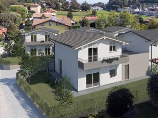 Villa in vendita ad appiano gentile via varese