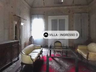 Villa all'asta ad arcugnano via roma