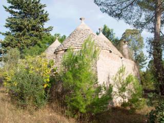 Trullo in vendita a martina franca strada chirulli zona d, 9