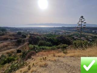 Terreno residenziale in vendita a reggio di calabria 