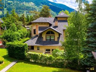 Villa in vendita a bardonecchia via giuseppe francesco medail, 40d