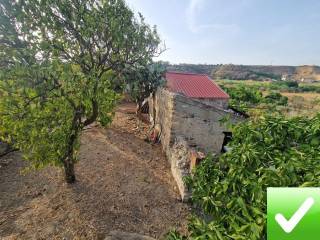 Terreno agricolo in vendita a reggio di calabria 