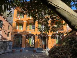 Villa in vendita a camburzano via giovanni battista feroggio, 16