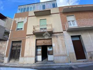 Garage in vendita a trapani via carlo maria galizia, 43