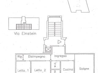 Appartamento in vendita a cagliari via albert einstein