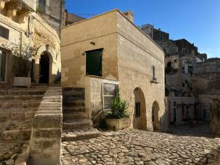 Casa indipendente in vendita a matera via s. vito, 1