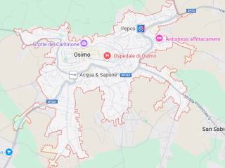 Appartamento in affitto a osimo via guazzatore