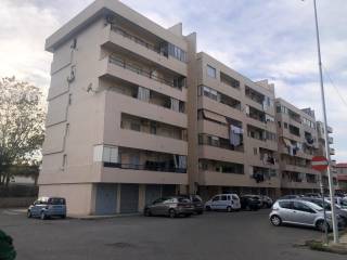 Appartamento in vendita a crotone via degli svevi, 6